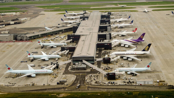 aerei, voli, aeroporto