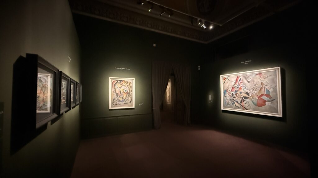 Mostra Kandinsky