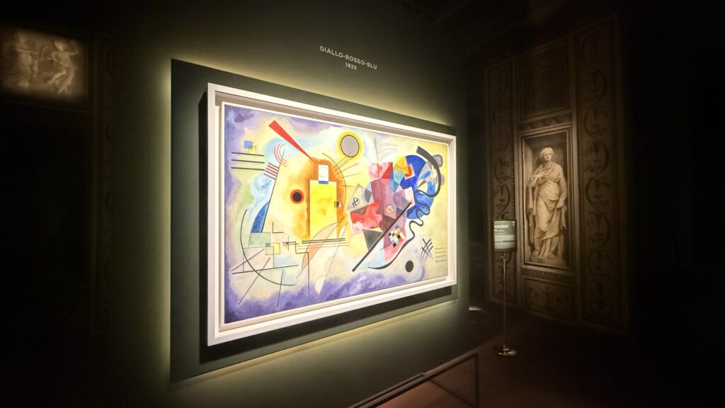 Mostra Kandisky