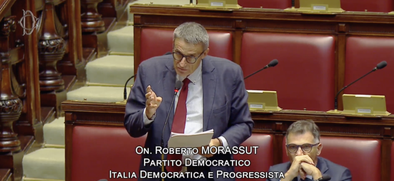 Morassut (Pd): “Quella di Vannacci è apologia di fascismo”