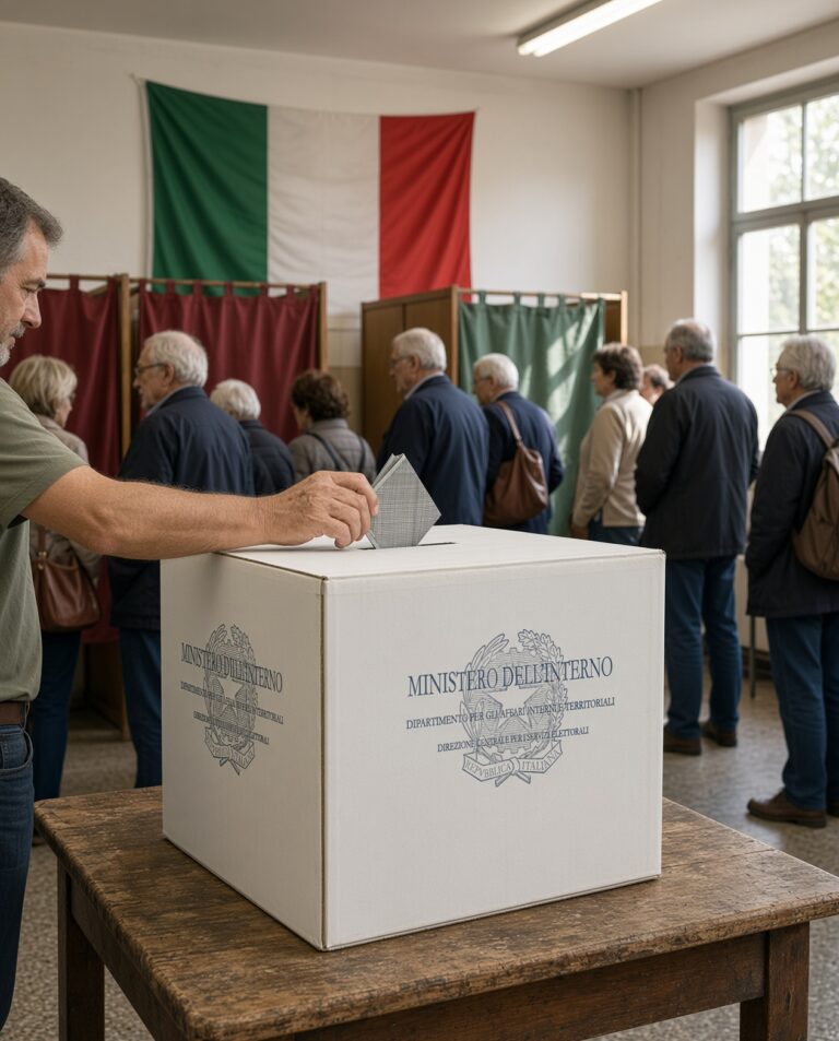 Ecco come si voterà con il Melonellum